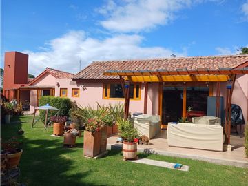 CASA CAMPESTRE - VIA GUAYMARAL (BF)