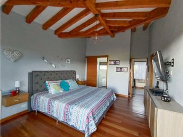 Vendo casa campestre en el Retiro. Pantanillo