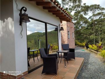 Vendo casa campestre en el Retiro. Pantanillo
