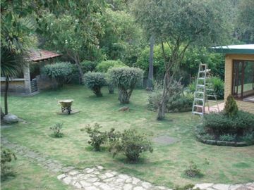 Alquilo Hermosa Casa  Vereda el Hato Vía Calera