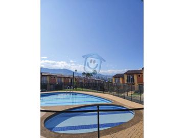 Casa en venta Santa Isabel Dosquebradas