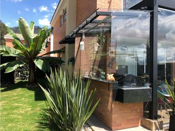 Vendemos hermosa casa campestre en@ cajicá !!