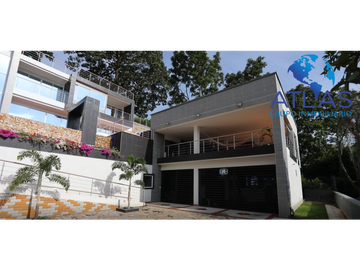 VENTA DE CASA EN CONJUNTO CERRADO EN PIEDECUESTA   COD: 759