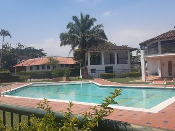 Vendo Casa en condominio campestre, Cali - Cascajal