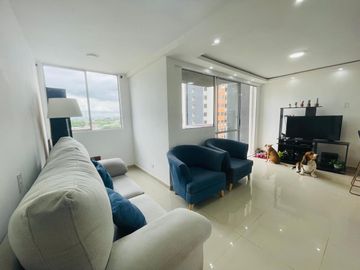 Apartamento Piso 12 Con Hermosa Vista