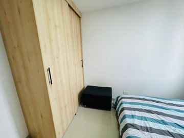 Apartamento Piso 12 Con Hermosa Vista