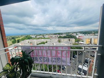 Apartamento Piso 12 Con Hermosa Vista