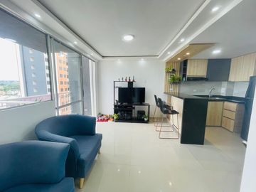Apartamento Piso 12 Con Hermosa Vista