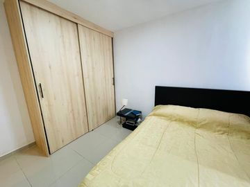 Apartamento Piso 12 Con Hermosa Vista