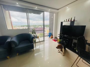 Apartamento Piso 12 Con Hermosa Vista