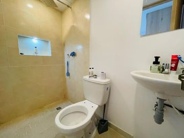 Apartamento Piso 12 Con Hermosa Vista