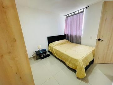 Apartamento Piso 12 Con Hermosa Vista