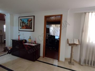 Vendo Lindo Penthouse En Bogotá Colombia En Nicolás De Federman  264 M2