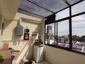 Vendo Lindo Penthouse En Bogotá Colombia En Nicolás De Federman  264 M2