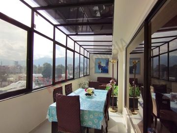 Vendo Lindo Penthouse En Bogotá Colombia En Nicolás De Federman  264 M2