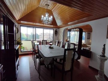 Vendo Lindo Penthouse En Bogotá Colombia En Nicolás De Federman  264 M2
