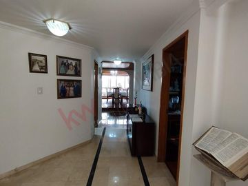 Vendo Lindo Penthouse En Bogotá Colombia En Nicolás De Federman  264 M2