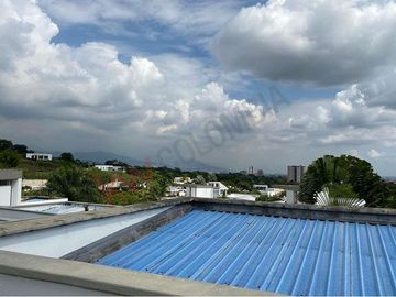 Vendo Casa Campestre  en Condominio y en Exclusivo Sector de Pance Cali, Valle Del Cauca-9077