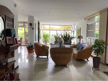 Vendo Casa Campestre  en Condominio y en Exclusivo Sector de Pance Cali, Valle Del Cauca-9077