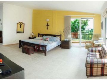 Vendo Casa Campestre En Jamundi, Colombia, En Parcelacion Miravalle