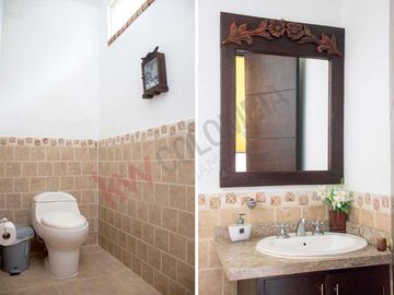 Vendo Casa Campestre En Jamundi, Colombia, En Parcelacion Miravalle