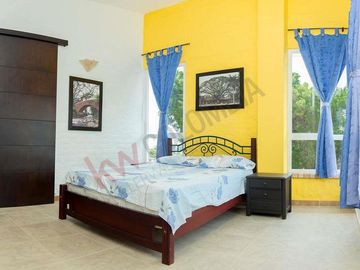 Vendo Casa Campestre En Jamundi, Colombia, En Parcelacion Miravalle