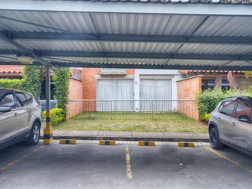 Cali, Vendo Casa Conjunto Hacienda Del Alferez Ciudad Jardín