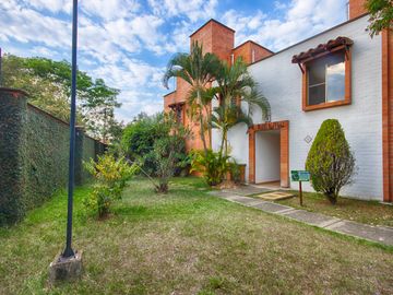 Cali, Vendo Casa Conjunto Hacienda Del Alferez Ciudad Jardín