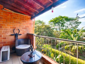 Cali, Vendo Casa Conjunto Hacienda Del Alferez Ciudad Jardín