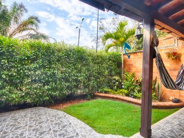 Cali, Vendo Casa Conjunto Hacienda Del Alferez Ciudad Jardín