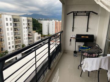 Bochalema, hermoso piso 8.