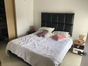 Bochalema, hermoso piso 8.