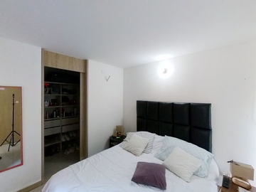 Bochalema, hermoso piso 8.