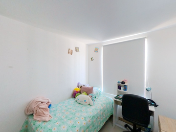Bochalema, hermoso piso 8.