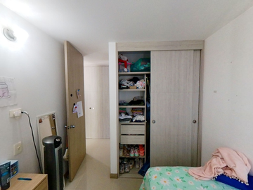 Bochalema, hermoso piso 8.