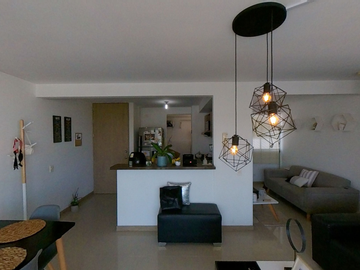 Bochalema, hermoso piso 8.