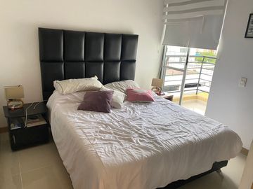Bochalema, hermoso piso 8.