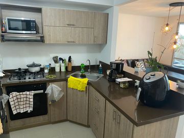 Bochalema, hermoso piso 8.