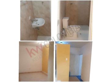 CASA BIFAMILIAR, AREA 320 MT2  CENTRAL-8985