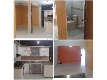 CASA BIFAMILIAR, AREA 320 MT2  CENTRAL-8985