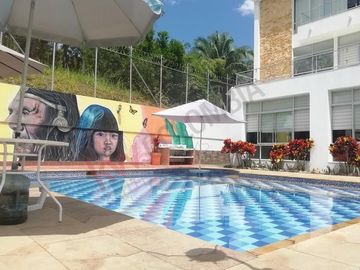 ESPECTACULAR CASA CAMPESTRE - RENTABLE PARA AIRBNB - LA MESA - CUNDINAMARCA