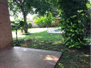 Venta CASA CAMPESTRE Pance Cali Valle del Cauca area 460 mt2-5960