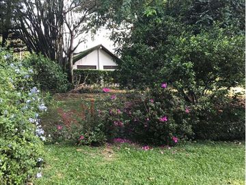 Venta CASA CAMPESTRE Pance Cali Valle del Cauca area 460 mt2-5960