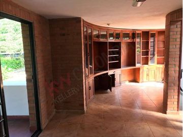 Venta CASA CAMPESTRE Pance Cali Valle del Cauca area 460 mt2-5960