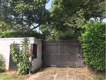 Venta CASA CAMPESTRE Pance Cali Valle del Cauca area 460 mt2-5960