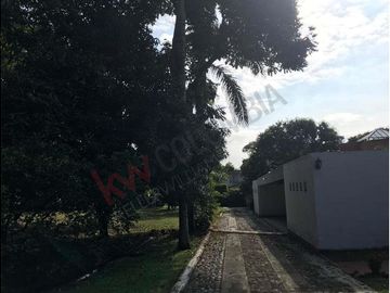 Venta CASA CAMPESTRE Pance Cali Valle del Cauca area 460 mt2-5960