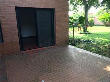 Venta CASA CAMPESTRE Pance Cali Valle del Cauca area 460 mt2-5960