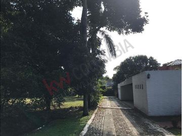 Venta CASA CAMPESTRE Pance Cali Valle del Cauca area 460 mt2-5960