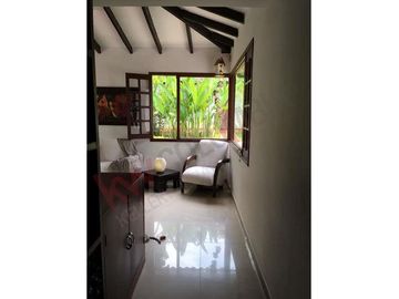 Vendo hermosa  Casa Campestre Pance - No Condominio - dos plantas-5959