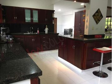 Vendo hermosa  Casa Campestre Pance - No Condominio - dos plantas-5959